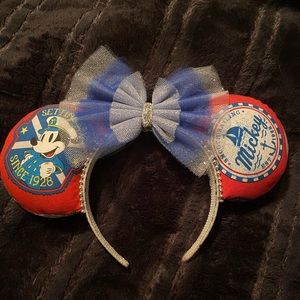 Disney Cruise Line Custom Micky Ears